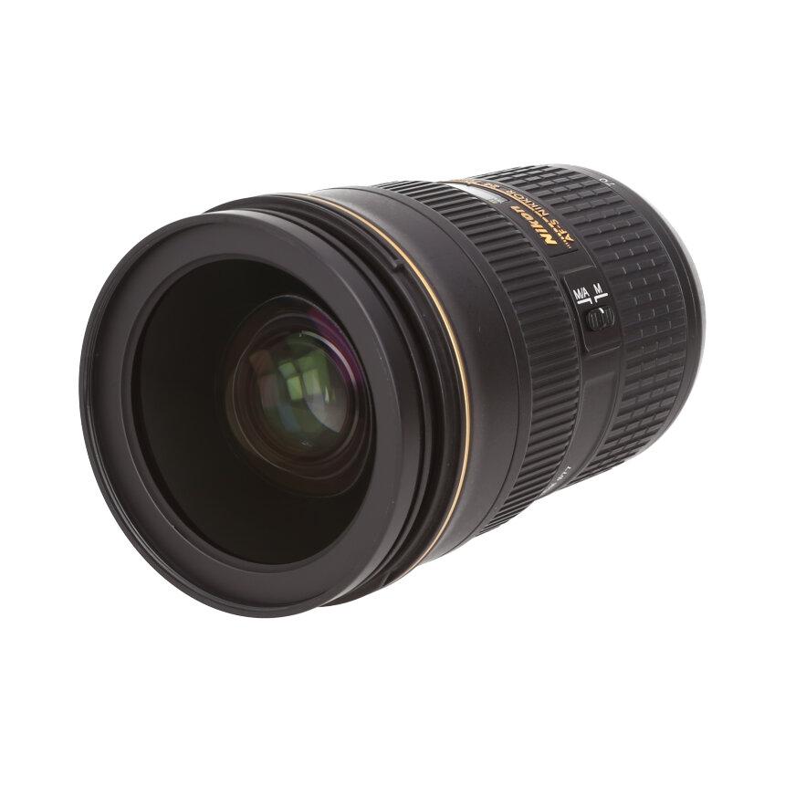 Nikon AF-S ED 24-70mm F2.8G 【AB】