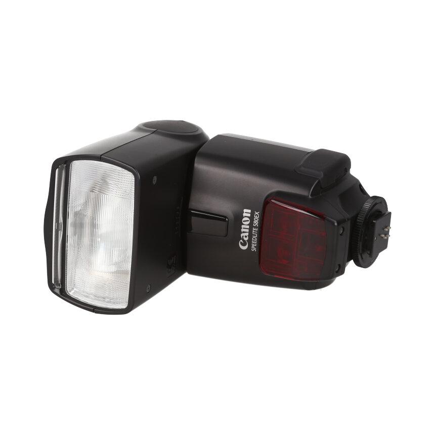 Canon 580EX  【AB】