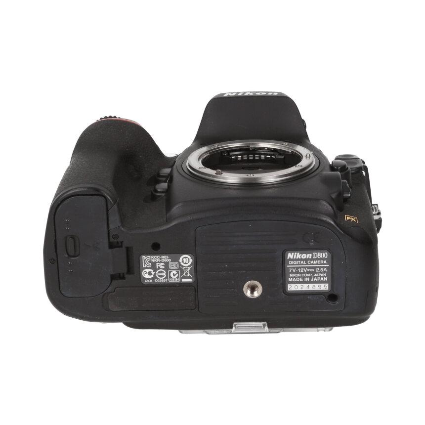 Nikon D800 BODY 【AB】 : 三宝カメラ - 通販 - Yahoo!ショッピング