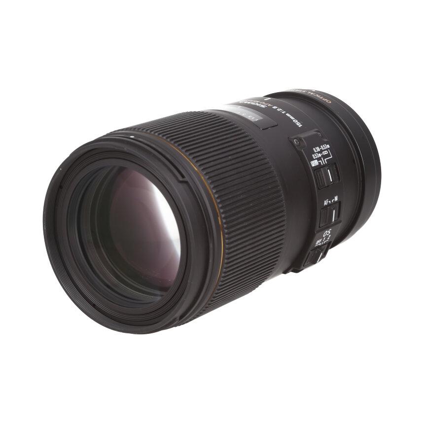 SIGMA SIGMA AF APO 150mm F2.8 DG OS HSM Macro ニコン【B】 三宝
