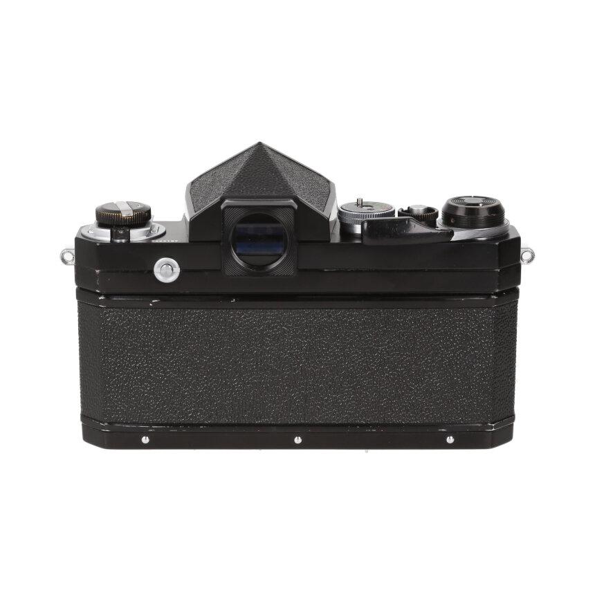 Nikon New F ブラック BODY アイレベル 【B】 : 三宝カメラ - 通販