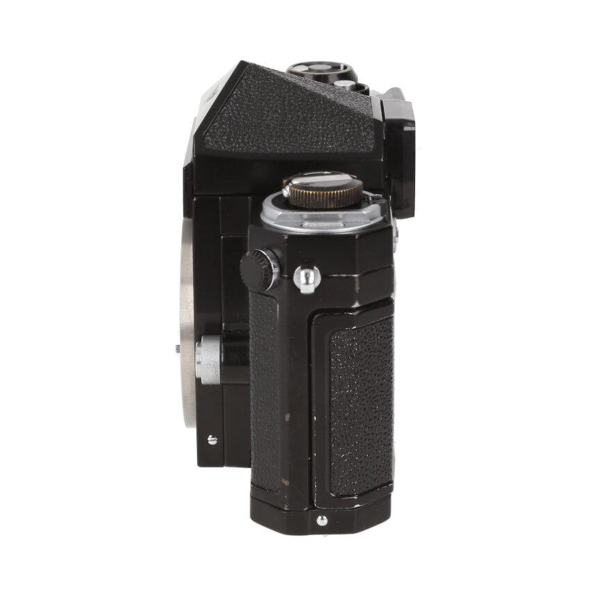 Nikon New F ブラック BODY アイレベル 【B】 : 三宝カメラ - 通販