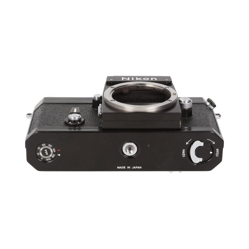 Nikon New F ブラック BODY アイレベル 【B】 : 三宝カメラ - 通販