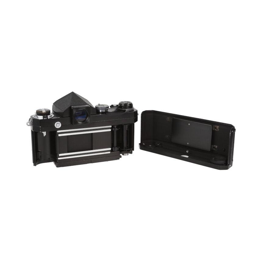 ニコンFアイレベルボディー　ブラック　美品 Nikon New F ブラック BODY アイレベル 【B】 : 三宝カメラ - 通販