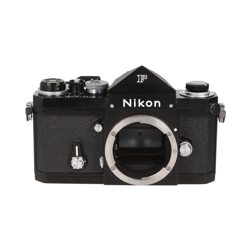 Nikon New F ブラック BODY アイレベル 【B】 : 三宝カメラ - 通販