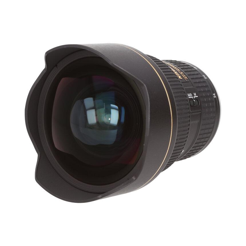 Nikon AF-S ED14-24mm F2.8G 【AB】