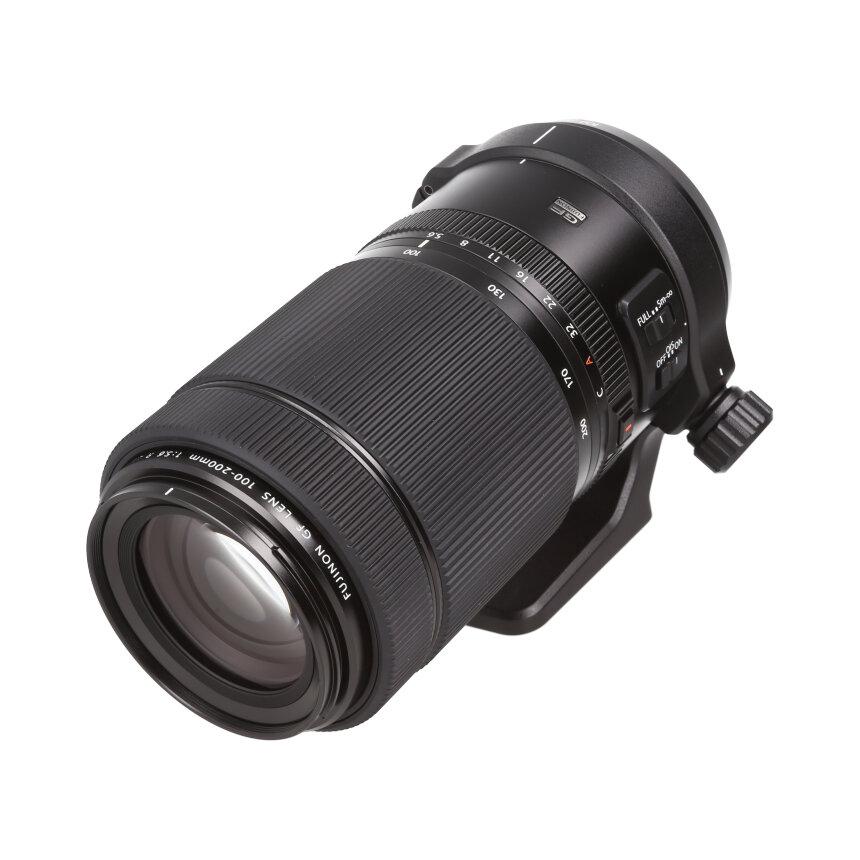 FUJIFILM GF100-200mm F5.6 R LM OIS WR 【A】