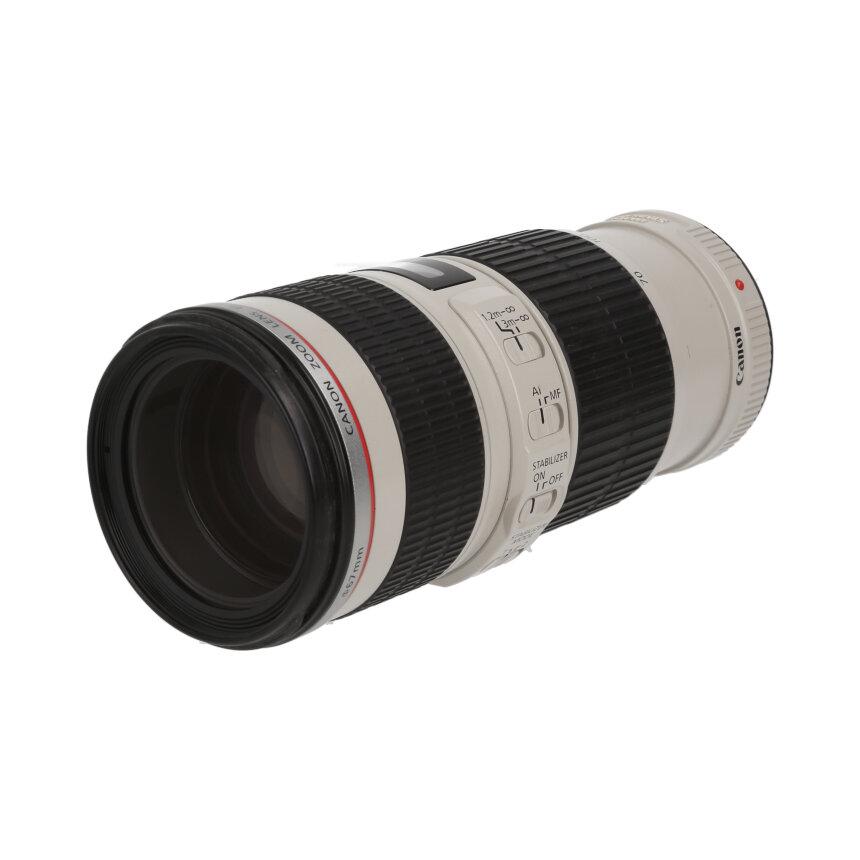 Canon EF70-200mm F4L IS USM 【B】