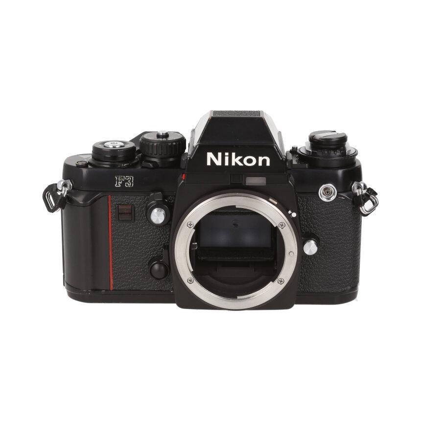 Nikon F3 BODY 【B】 : 三宝カメラ - 通販 - Yahoo!ショッピング