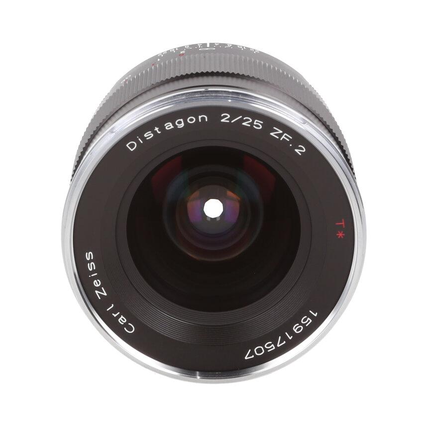 ZEISS Distagon 25mm F2 ZF.2 (Ai-S) 【AB】 : 三宝カメラ - 通販
