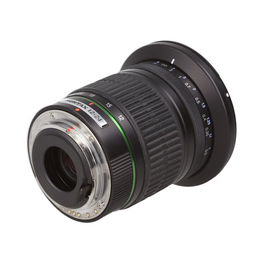 PENTAX SMC DA 12-24mm F4 ED AL (IF) 【AB】 : 三宝カメラ - 通販 