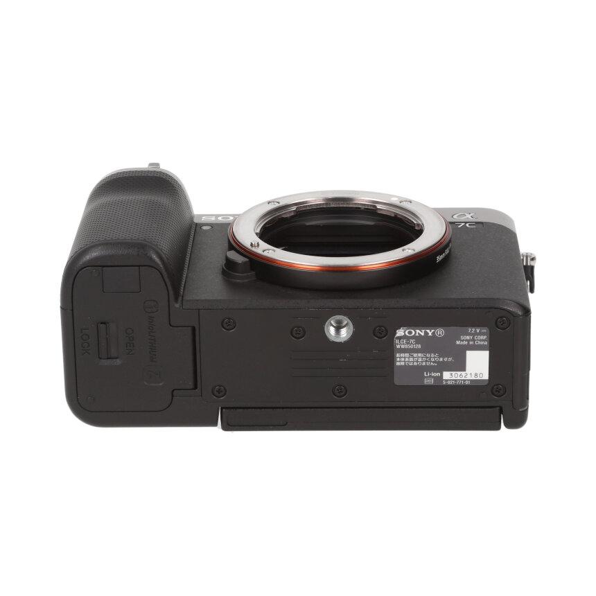 SONY α7C シルバー BODY 【AB】 : 三宝カメラ - 通販 - Yahoo!ショッピング