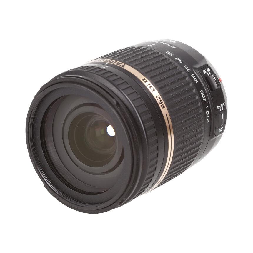 [Canon用] タムロン AF 18-270mm 3.5-6.3 DiⅡ VC TAMRON 18-270mm F/3.5-6.3 Di II VC PZD (Model B008) [キヤノン用