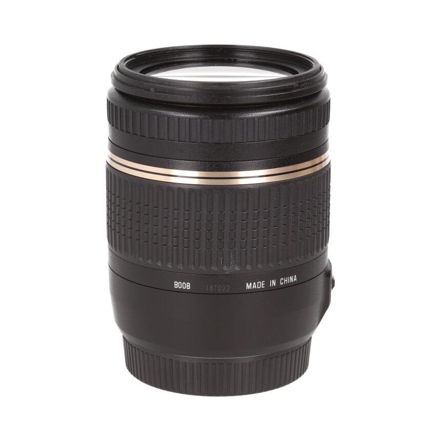 TAMRON AF18-270 DiII VC B008 F3.5-6.3 PZD キャノン （Canon)【AB
