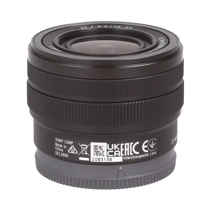 SONY FE28-60mm F4-5.6 Eマウント 【A】 ソニー Eマウント フルサイズ