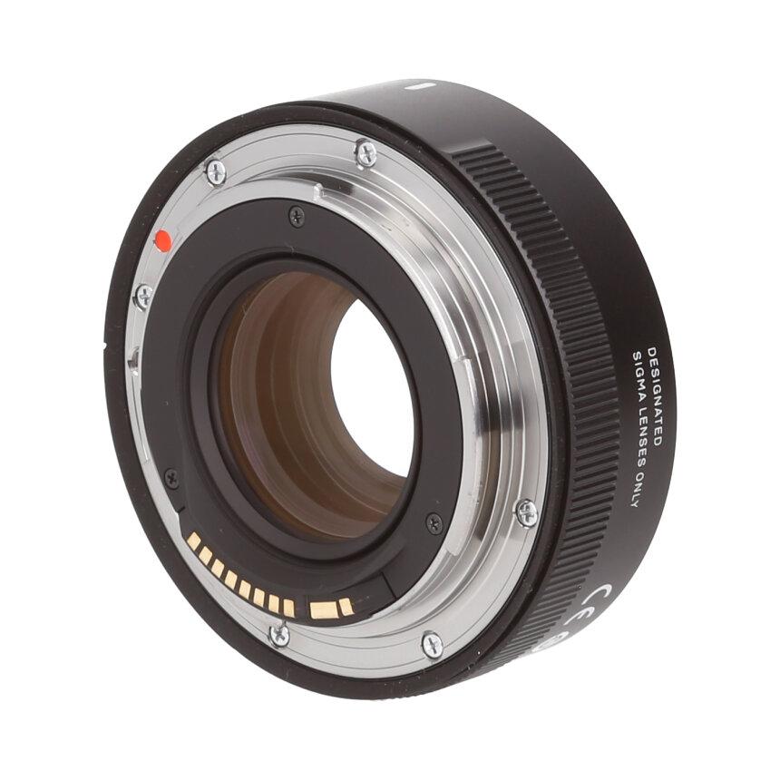 SIGMA TELE CONVERTER TC-1401 CANON 【AB】 : 三宝カメラ - 通販