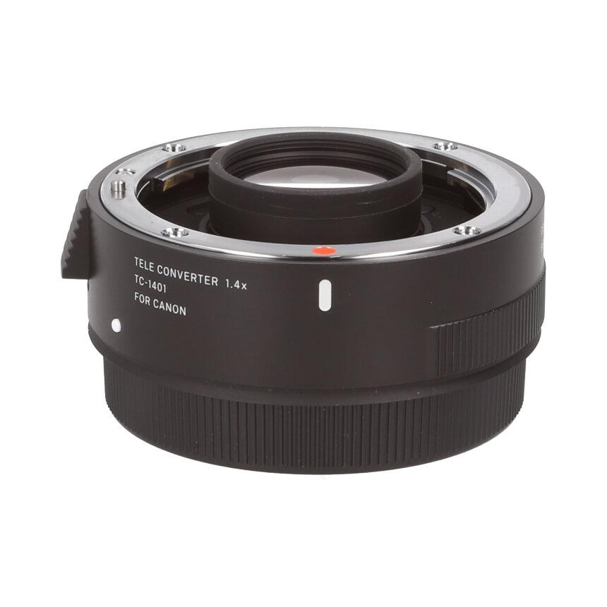 SIGMA TELE CONVERTER TC-1401 CANON 【AB】 : 三宝カメラ - 通販