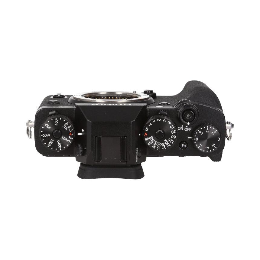 FUJIFILM X-T3 ブラック BODY 【AB】 : 三宝カメラ - 通販 - Yahoo