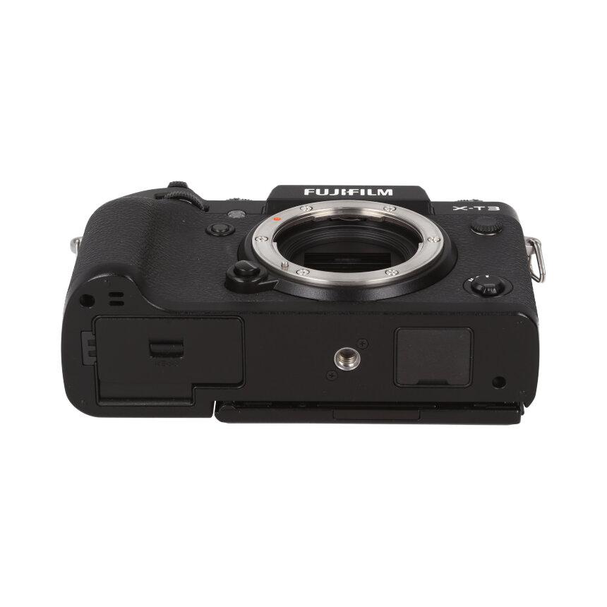 FUJIFILM X-T3 ブラック BODY 【AB】 : 三宝カメラ - 通販 - Yahoo