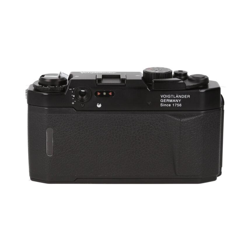 Voigtlander BESSA-T ブラック ボディ フォクトレンダー Voigtlander BESSA-T ブラック BODY 【B】 : 三宝カメラ - 通販