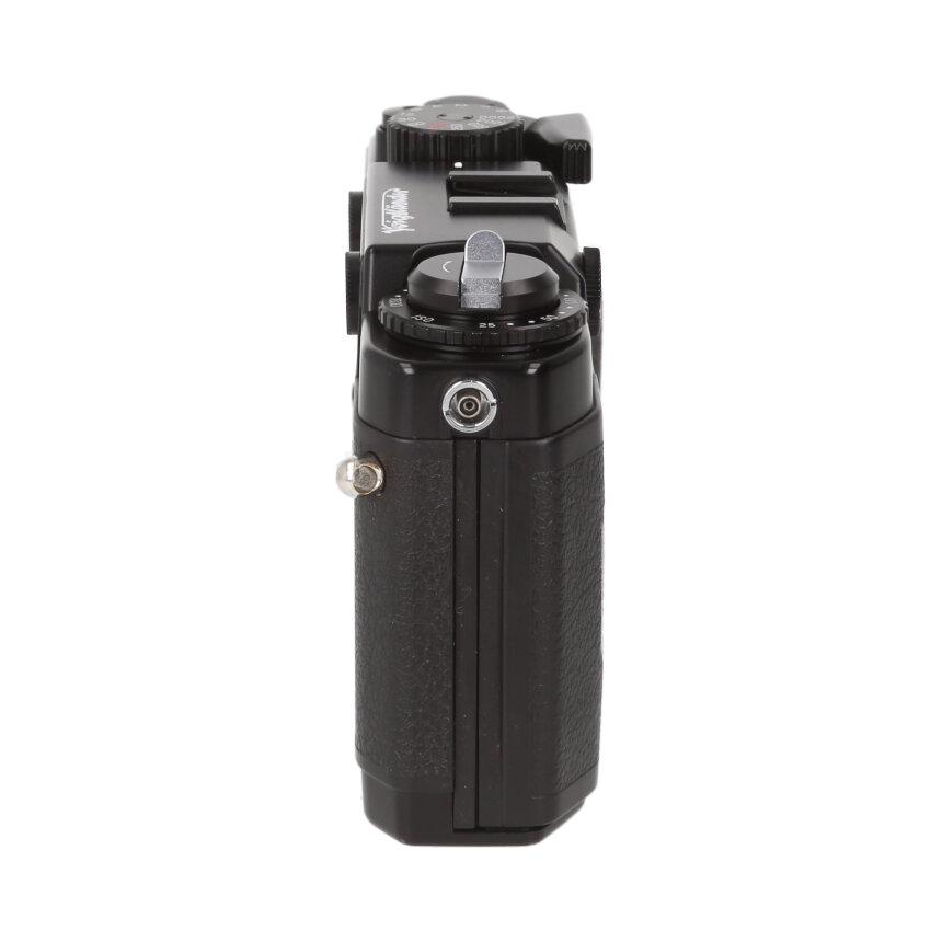 Voigtlander BESSA-T ブラック ボディ フォクトレンダー Voigtlander BESSA-T ブラック BODY 【B】 : 三宝カメラ - 通販