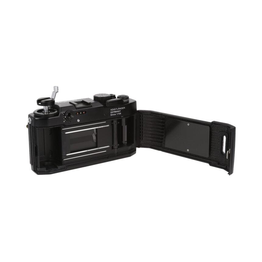 Voigtlander BESSA-T ブラック ボディ フォクトレンダー Voigtlander BESSA-T ブラック BODY 【B】 : 三宝カメラ - 通販