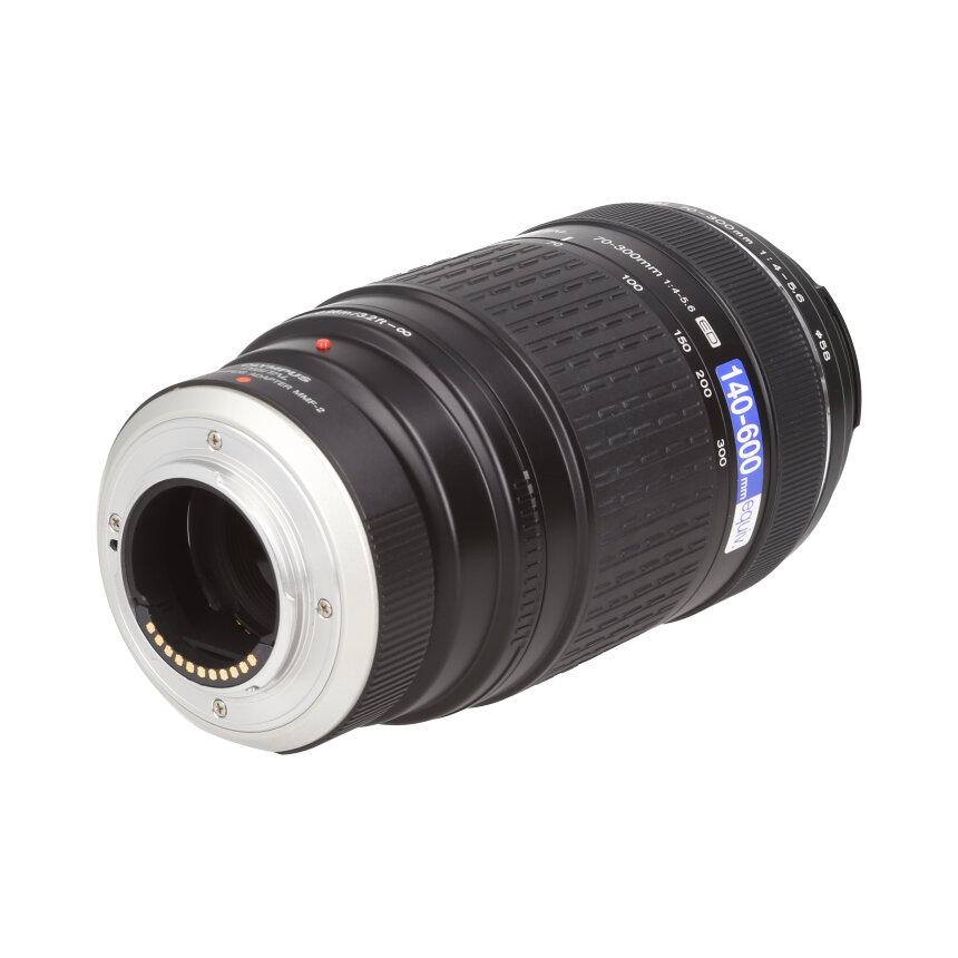 OLYMPUS ZUIKO DIGITAL ED70-300mm F4-5.6 + MMF-2 【AB】 : 三宝 