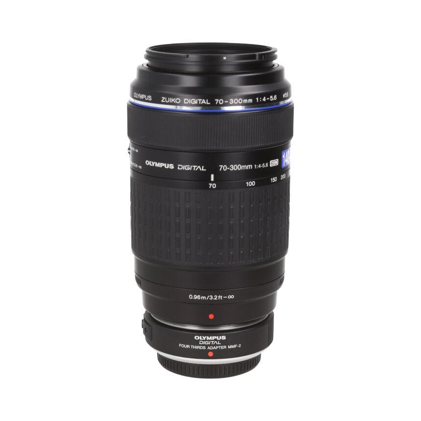 OLYMPUS ZUIKO DIGITAL ED70-300mm F4-5.6 + MMF-2 【AB】 : 三宝 