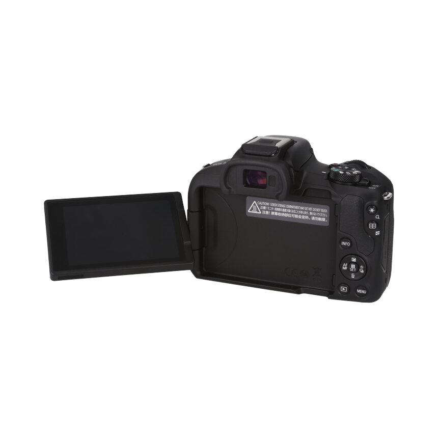 Canon EOS R50 ブラック BODY 【AB】の画像