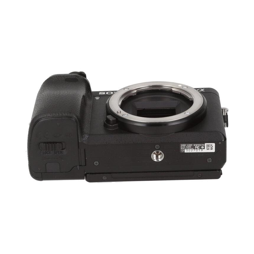 SONY α6300 BODY 【AB】 : 三宝カメラ - 通販 - Yahoo!ショッピング