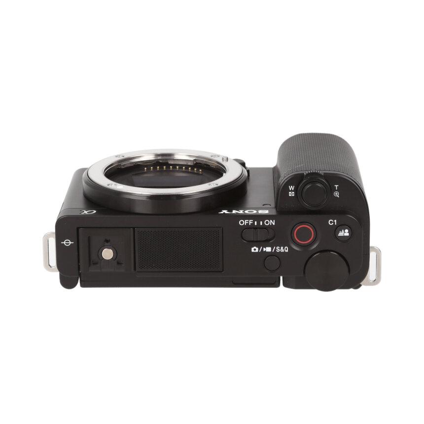 SONY VLOGCAM ZV-E10 + PZ 16-50mm F3.5-5.6 ブラック【AB】の画像