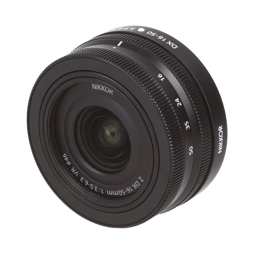 Nikon Z30 Z DX VR16-50 KIT 【AB】の画像