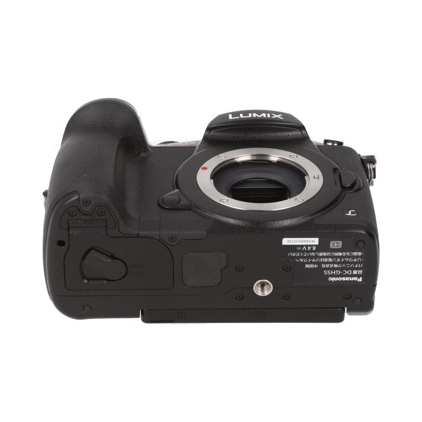 Panasonic LUMIX DC-GH5S BODY 【AB】 : 三宝カメラ - 通販 - Yahoo