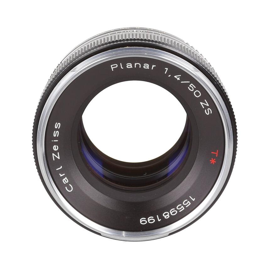 ZEISS Planar 50mm F1.4 ZS (M42) 【B】 : 三宝カメラ - 通販 - Yahoo