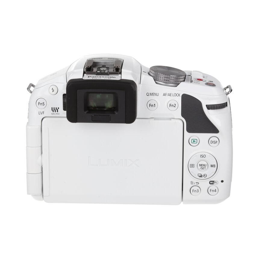 カメラ、光学機器 ☆Panasonic DMC-G6W LUMIX DMC-G6 ダブルズーム