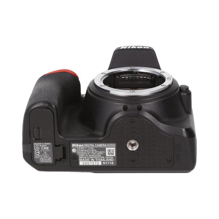 Nikon D3500 BODY 【AB】