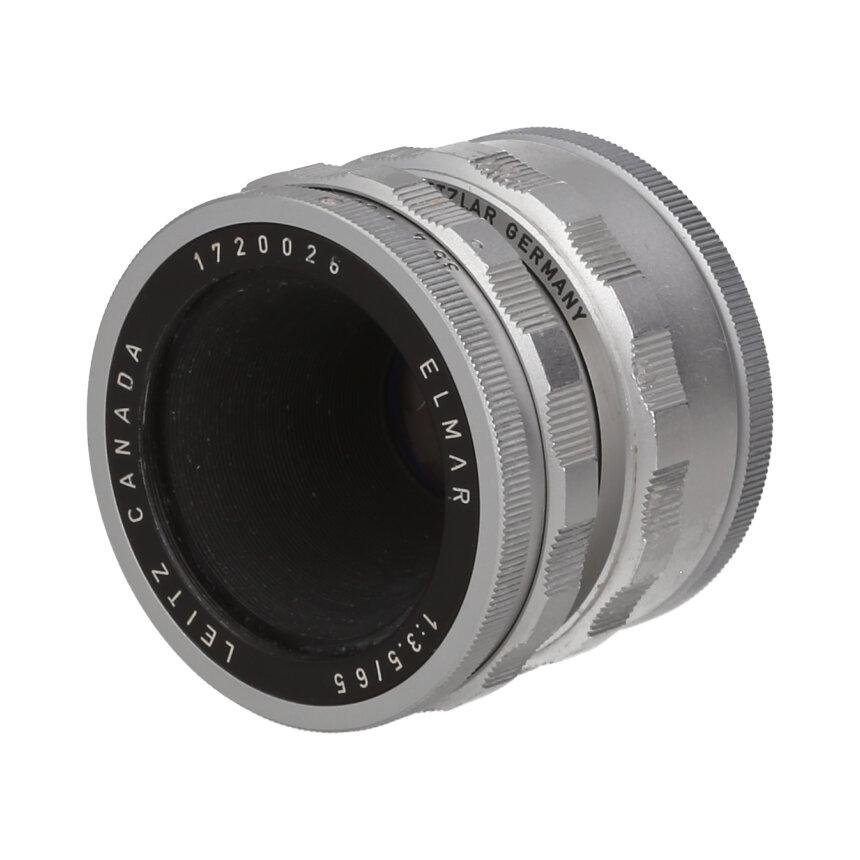 Leica Leica Elmar 65mm F3.5 ビゾ用 【B】 三宝カメラ：カメラファン