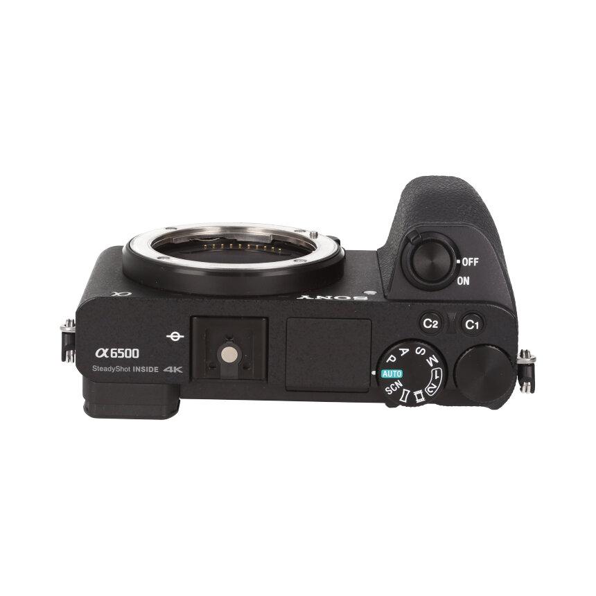 SONY α6500 BODY 【AB】 : 三宝カメラ - 通販 - Yahoo!ショッピング