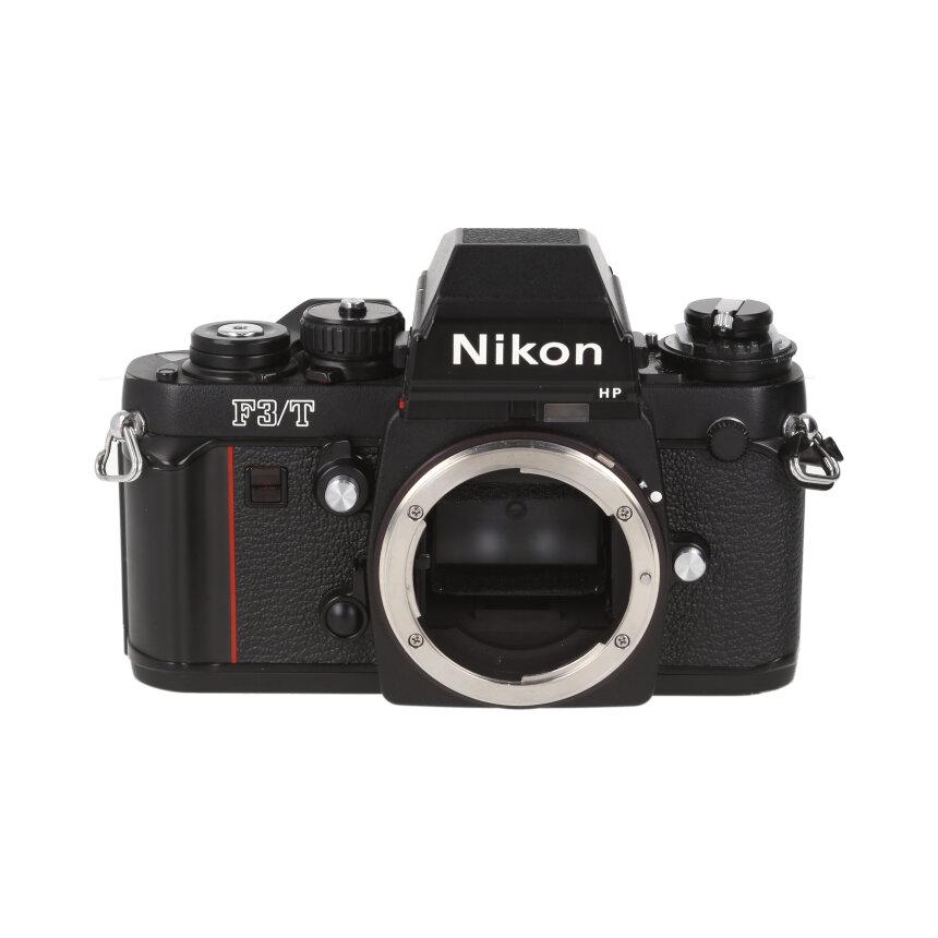 Nikon F3/T Black BODY 【B】 : 三宝カメラ - 通販 - Yahoo!ショッピング