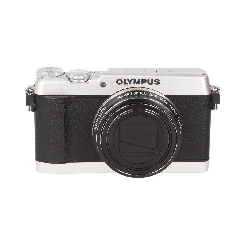 OLYMPUS STYLUS SH-1 シルバー 【AB】 : 三宝カメラ - 通販 - Yahoo