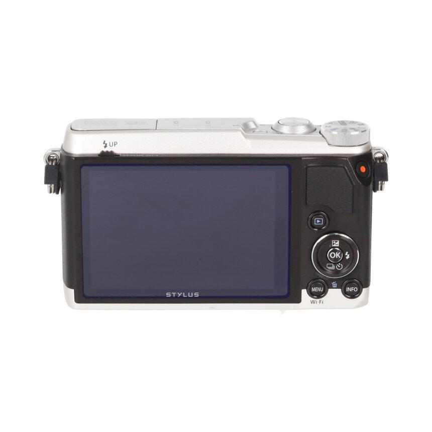 OLYMPUS STYLUS SH-1 シルバー 【AB】 : 三宝カメラ - 通販 - Yahoo