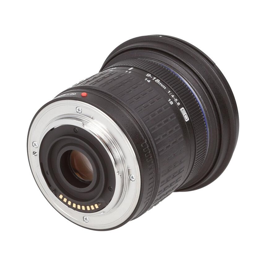 OLYMPUS ZUIKO DIGITAL ED 9-18mm F4-5.6 【AB】 【公式通販】