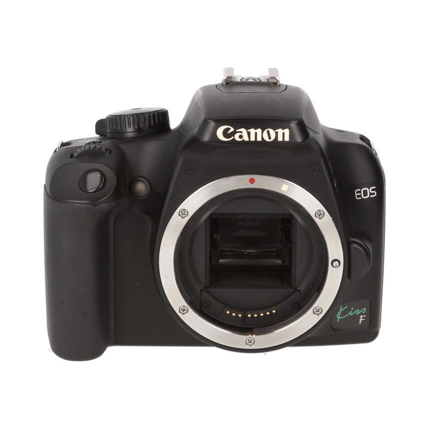 Canon EOS Kiss F BODY 【B】 1240002010229三宝カメラ 通販 Yahoo!ショッピング