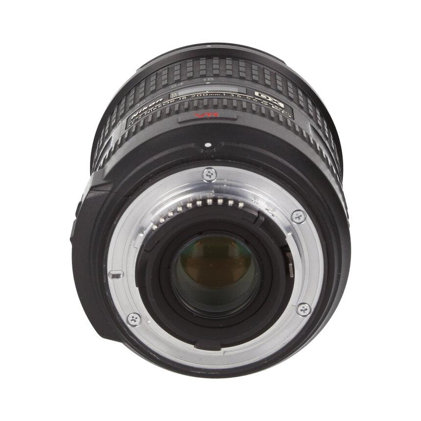 Nikon AF-S DX VR Zoom-Nikkor 18-200mm f/3.5-5.6G IF-ED - Wikipedia