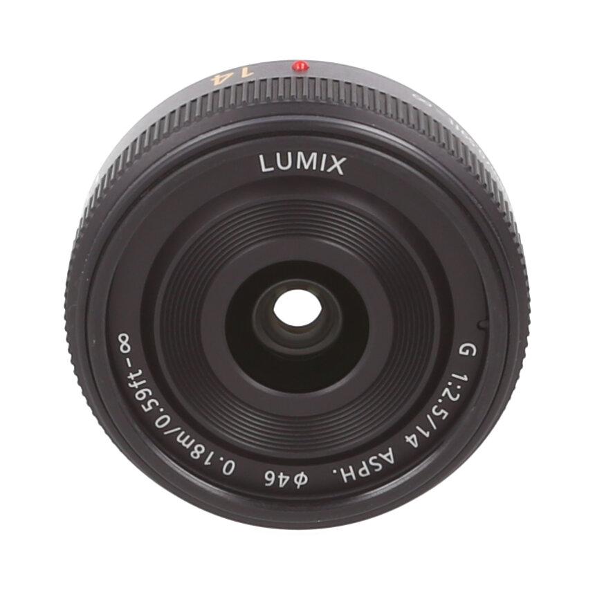 Panasonic LUMIX G 14mm F2.5 ASPH (H-H014) 【AB】 : 三宝カメラ - 通販 - Yahoo!ショッピング