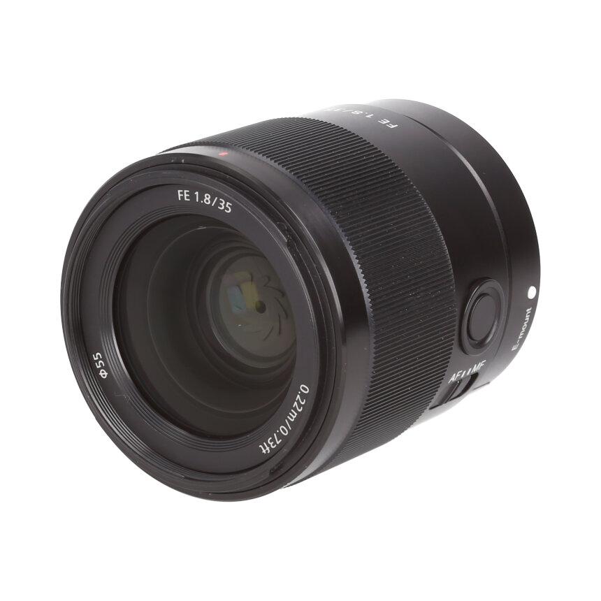 SONY FE35mm F1.8 Eマウント 【B】