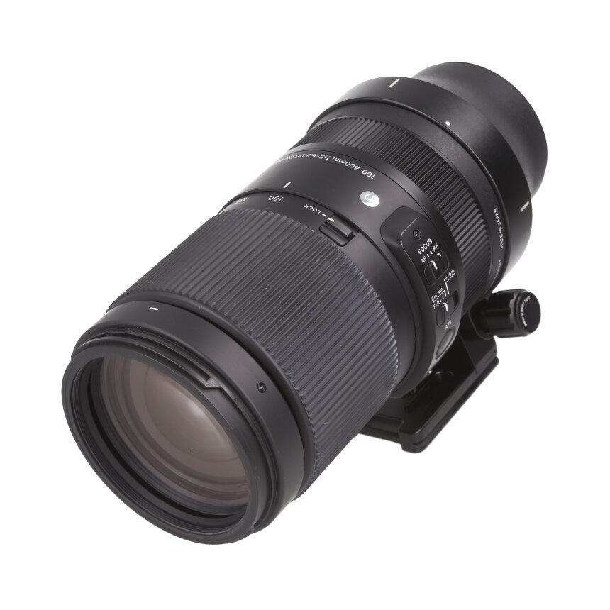 SIGMA 100-400mm F5-6.3 DG DN OS C (LEICA L)【B】