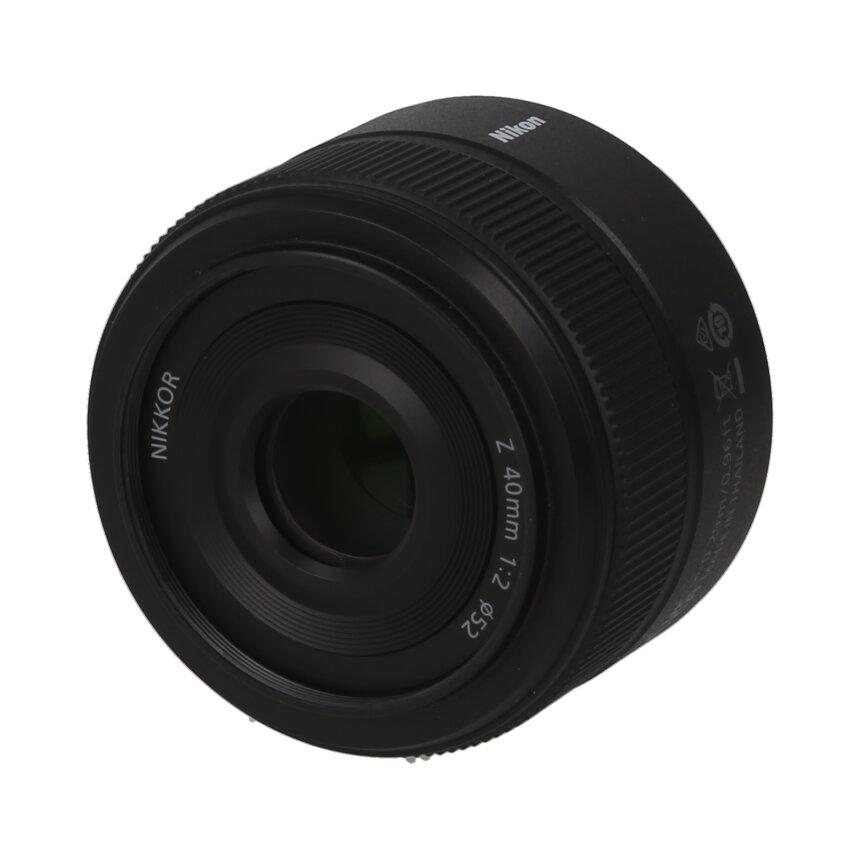 Nikon Z 40 F2 【AB】