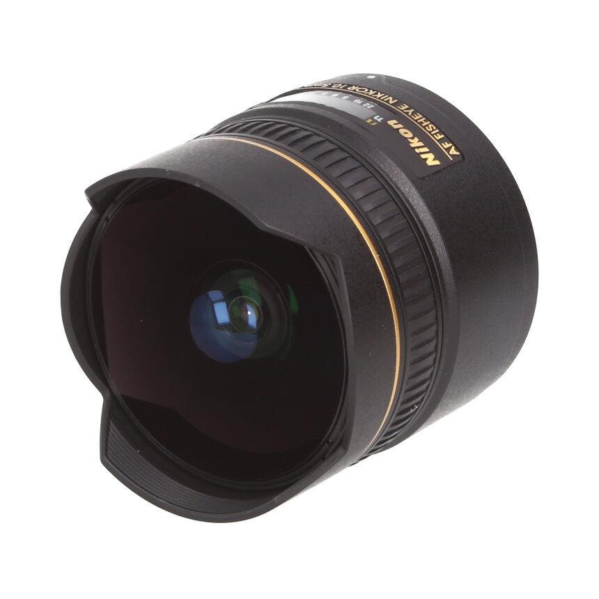 Nikon AF DX ED10.5 F2.8G フィッシュアイ 【B】
