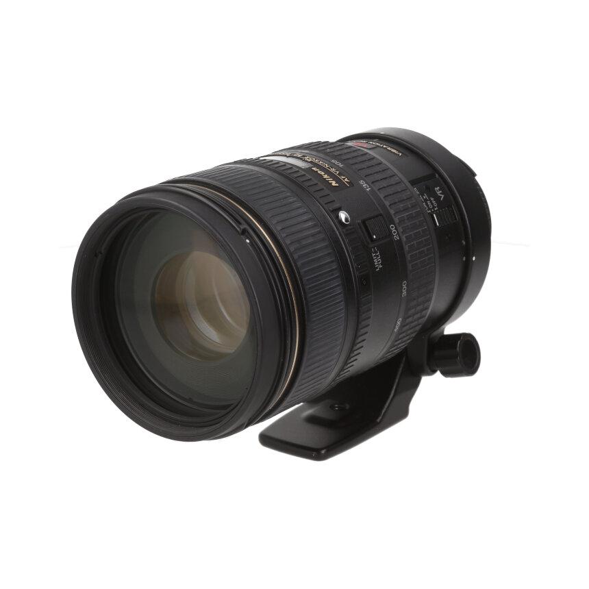 Nikon AF VR ED80-400 F4.5-5.6D 【B】